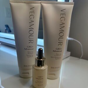 Vegamour GRO+ Advanced Hair Care Set
